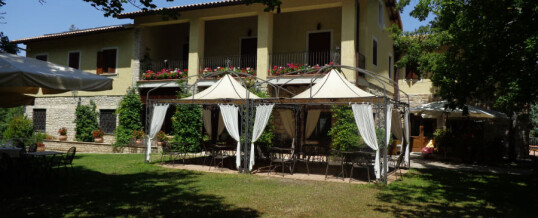 Ampliamento e Consolidamento Ristorante Il Capanno