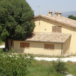 miglioramento sismico e ristruturazione a spoleto fatta da Costruzioni Zaffini