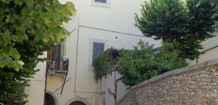 Ristrutturazione Complesso Immobiliare di via Duomo a Spoleto
