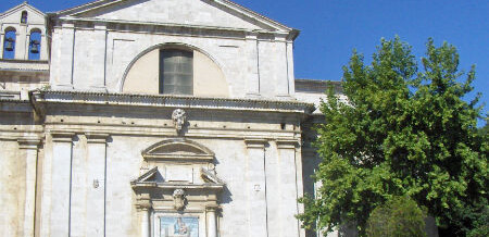 Restauro Architettonico Chiesa Madonna di Loreto